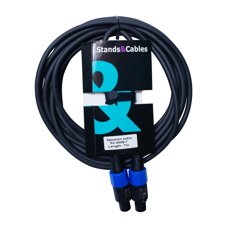 Stands&Cables SC-008B-7 спикерный кабель 7 м